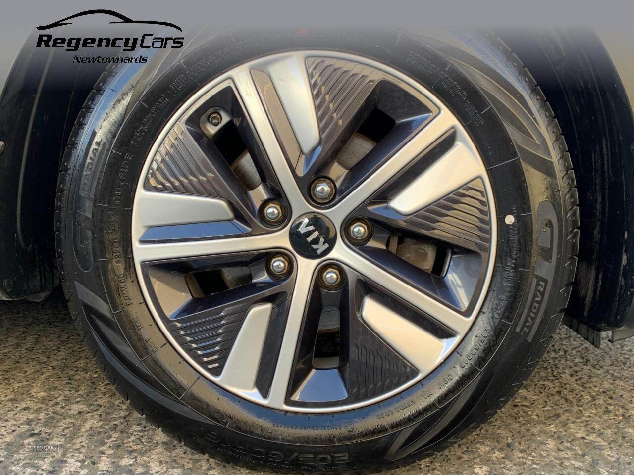 Oct 2019 Kia Niro 1.6 GDi Hybrid 2 5dr DCT
