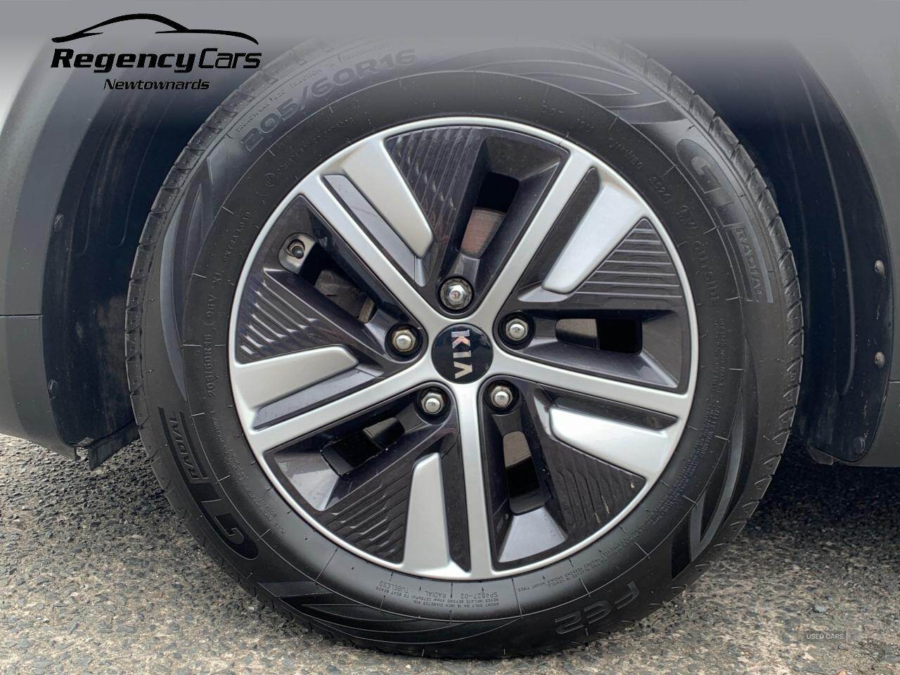 Oct 2019 Kia Niro 1.6 GDi Hybrid 2 5dr DCT