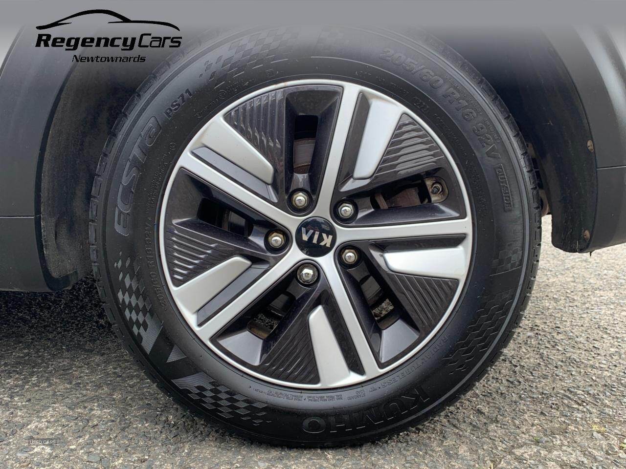 Oct 2019 Kia Niro 1.6 GDi Hybrid 2 5dr DCT