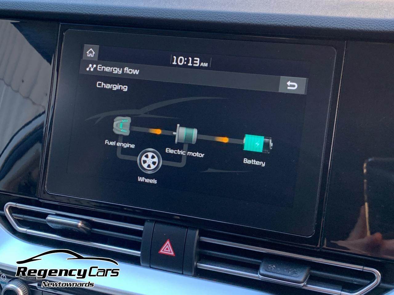 Oct 2019 Kia Niro 1.6 GDi Hybrid 2 5dr DCT