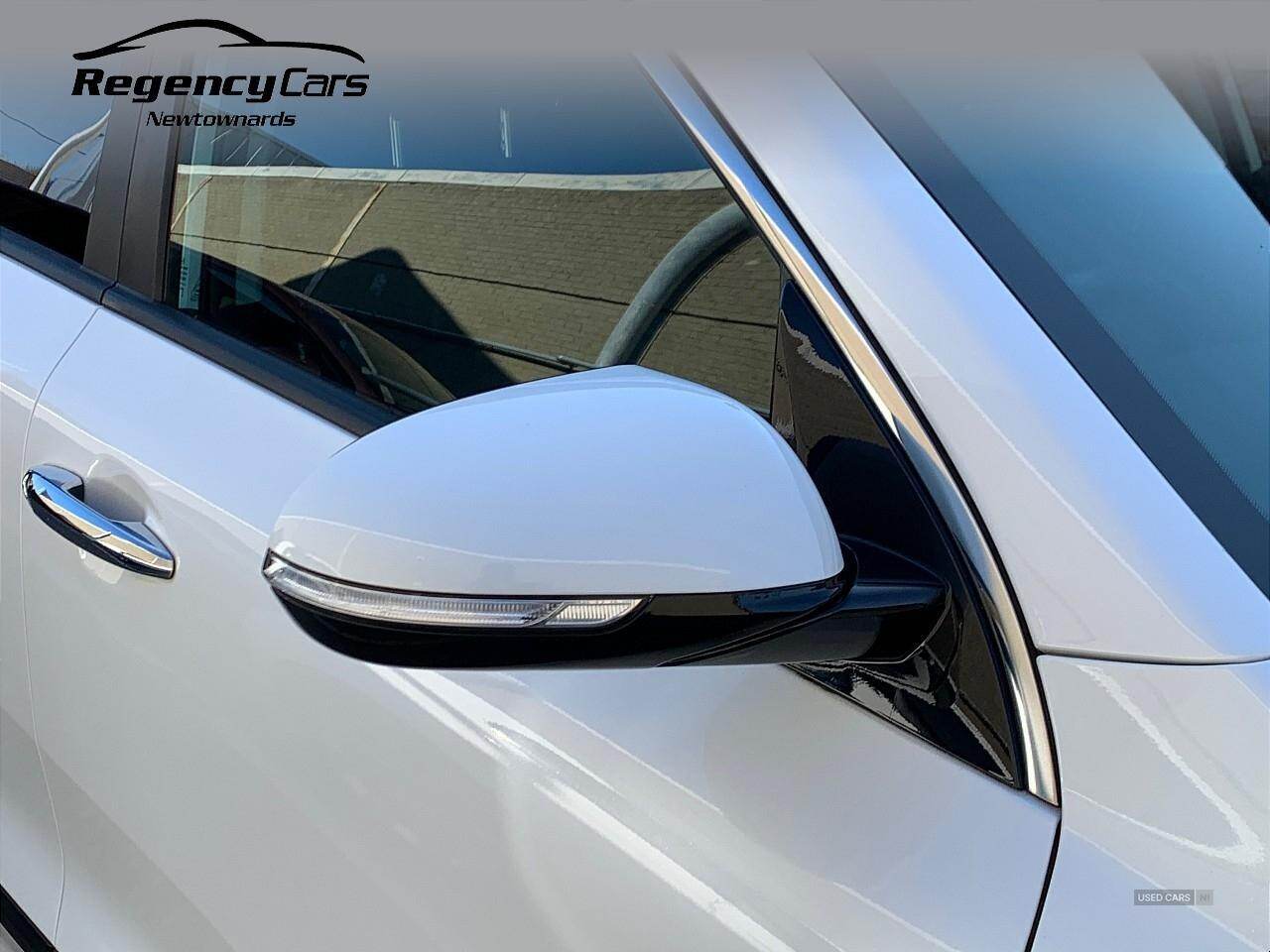 Oct 2019 Kia Niro 1.6 GDi Hybrid 2 5dr DCT