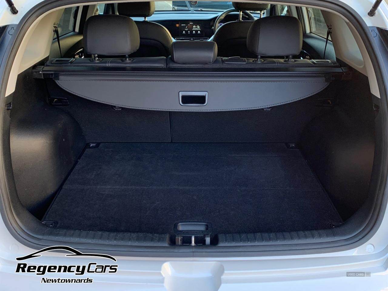 Oct 2019 Kia Niro 1.6 GDi Hybrid 2 5dr DCT