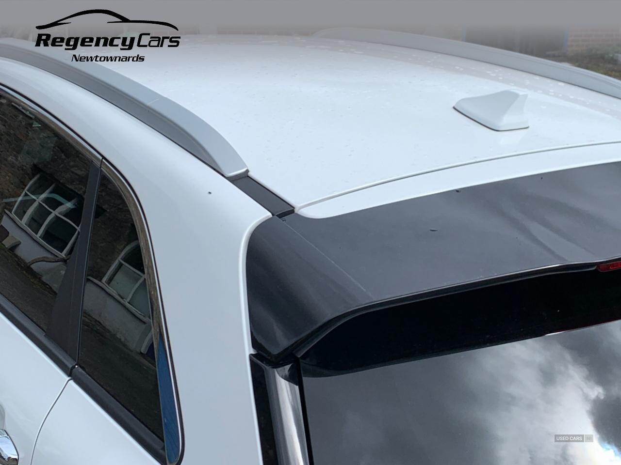 Oct 2019 Kia Niro 1.6 GDi Hybrid 2 5dr DCT