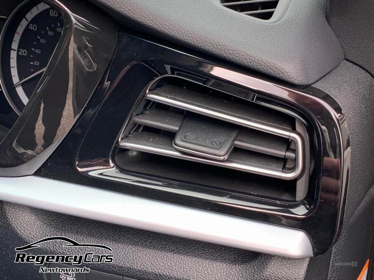 Oct 2019 Kia Niro 1.6 GDi Hybrid 2 5dr DCT