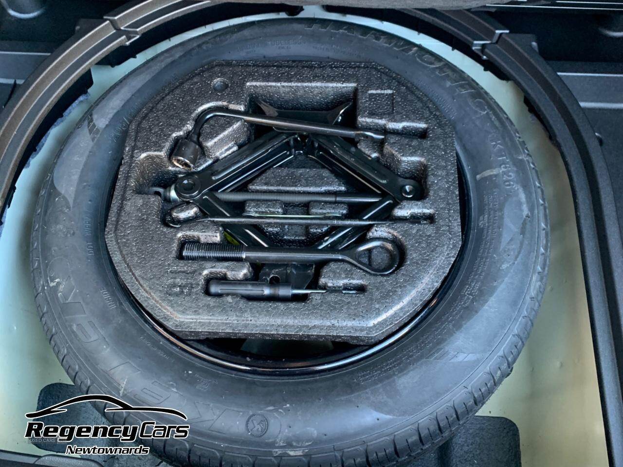 Oct 2019 Kia Niro 1.6 GDi Hybrid 2 5dr DCT