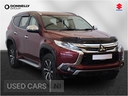 Mitsubishi Shogun Sport