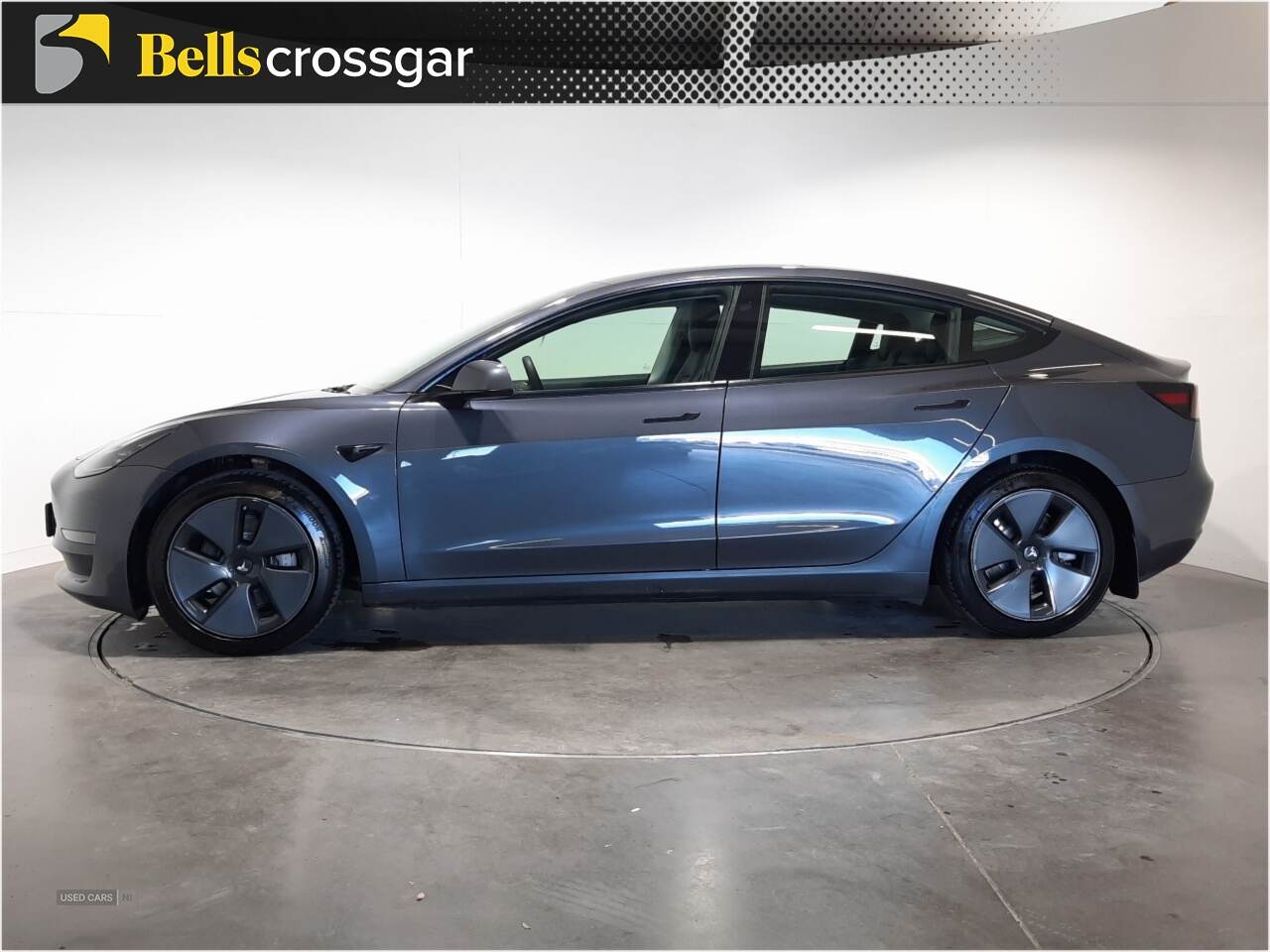 Dec 2020 TESLA Model 3 Long Range AWD 4dr Auto