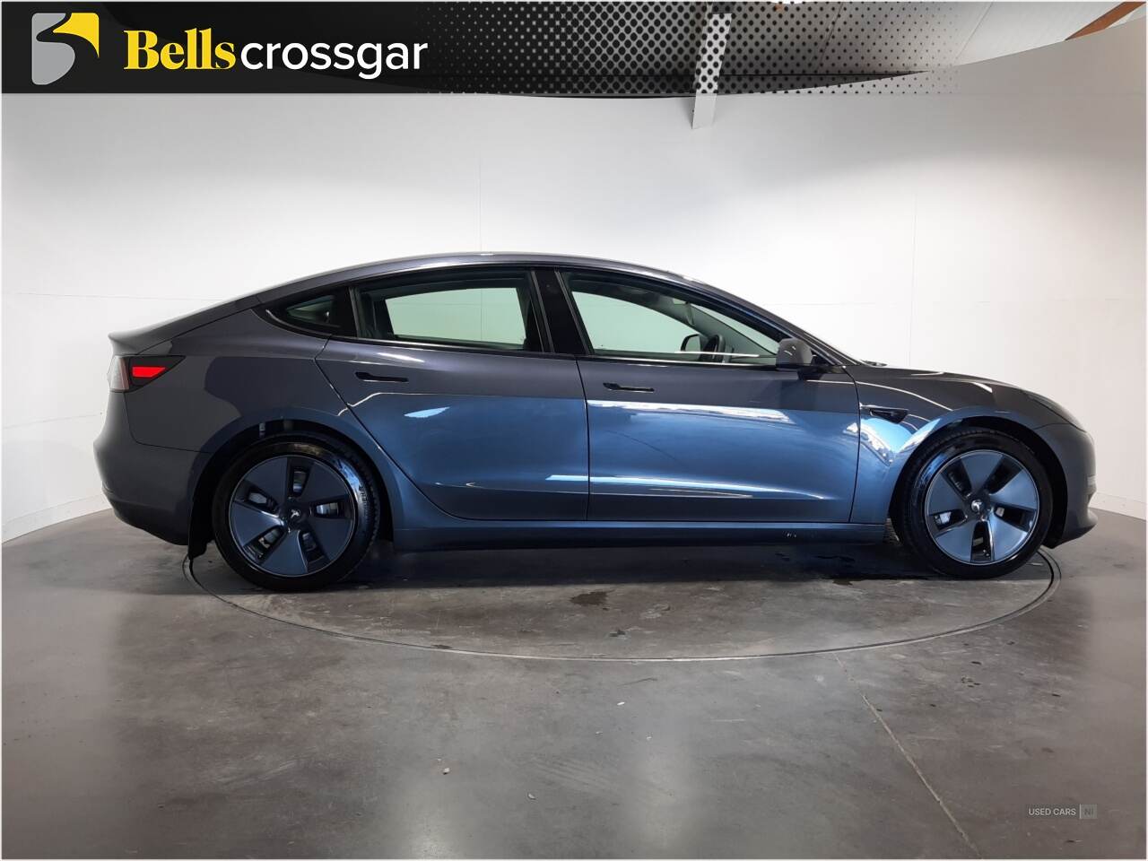 Dec 2020 TESLA Model 3 Long Range AWD 4dr Auto