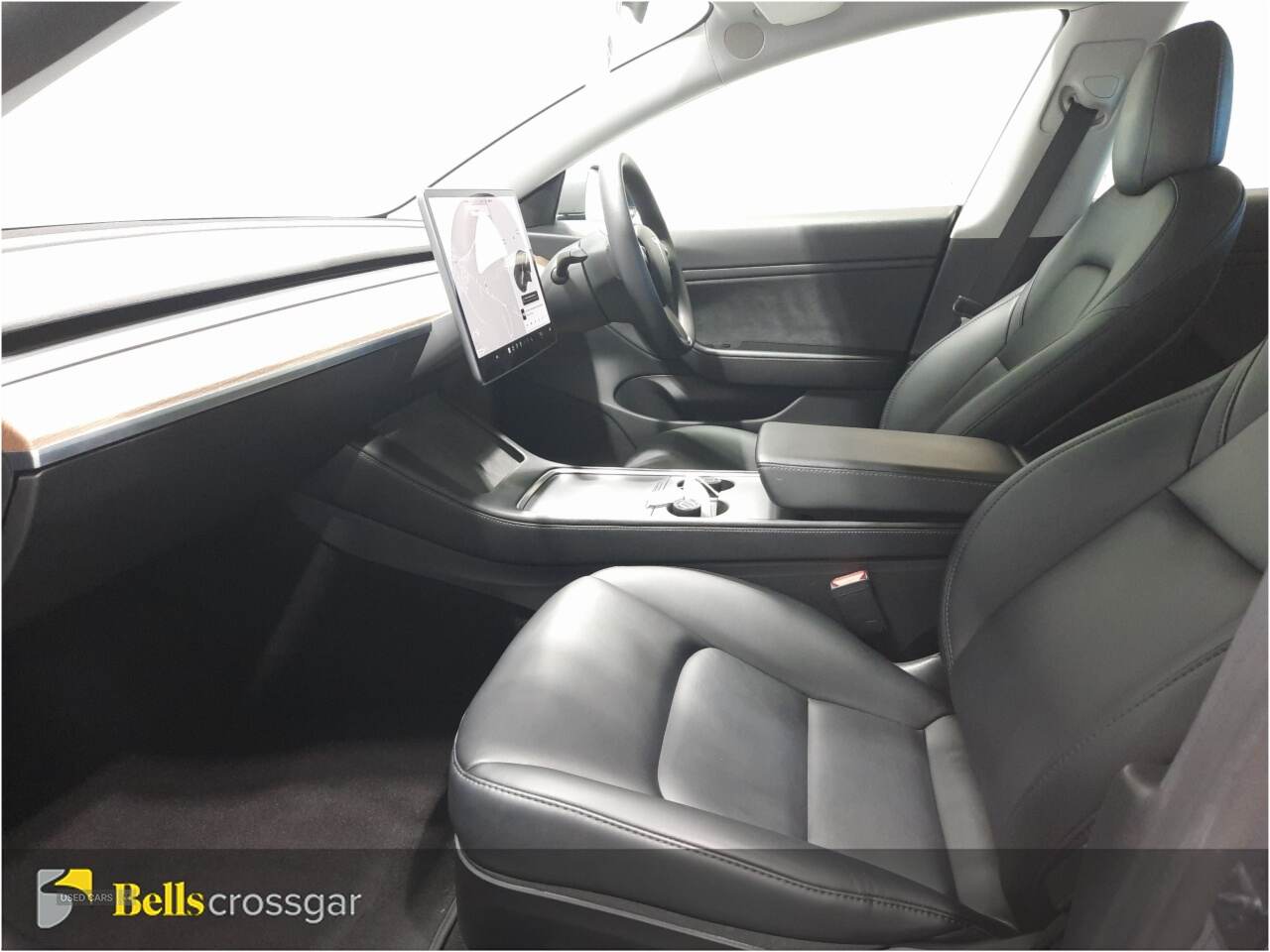 Dec 2020 TESLA Model 3 Long Range AWD 4dr Auto