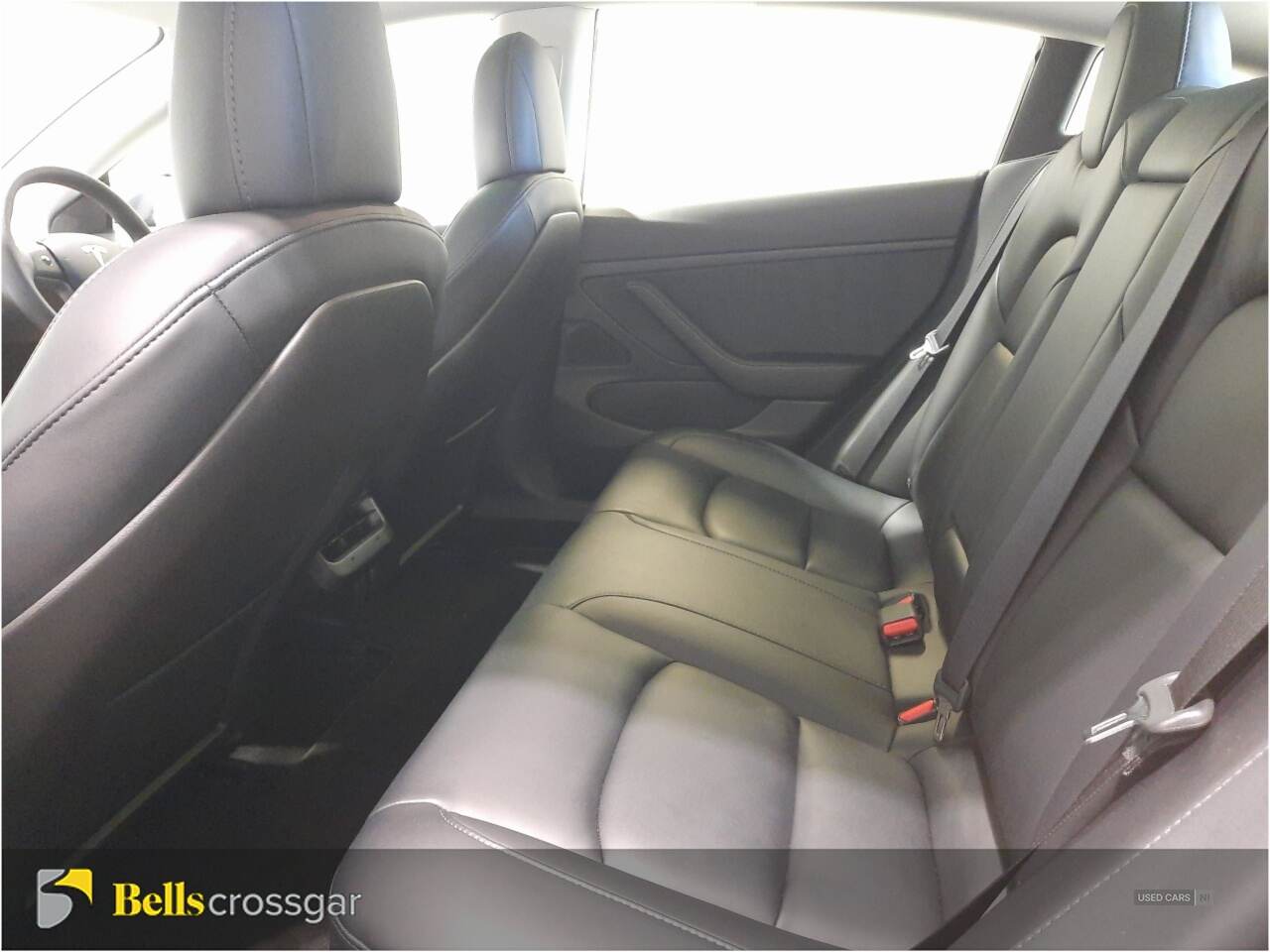 Dec 2020 TESLA Model 3 Long Range AWD 4dr Auto