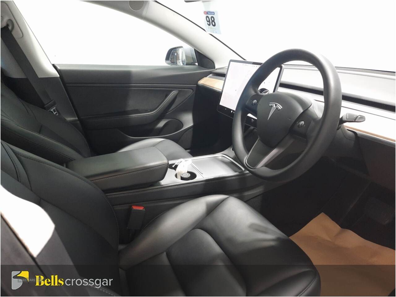 Dec 2020 TESLA Model 3 Long Range AWD 4dr Auto