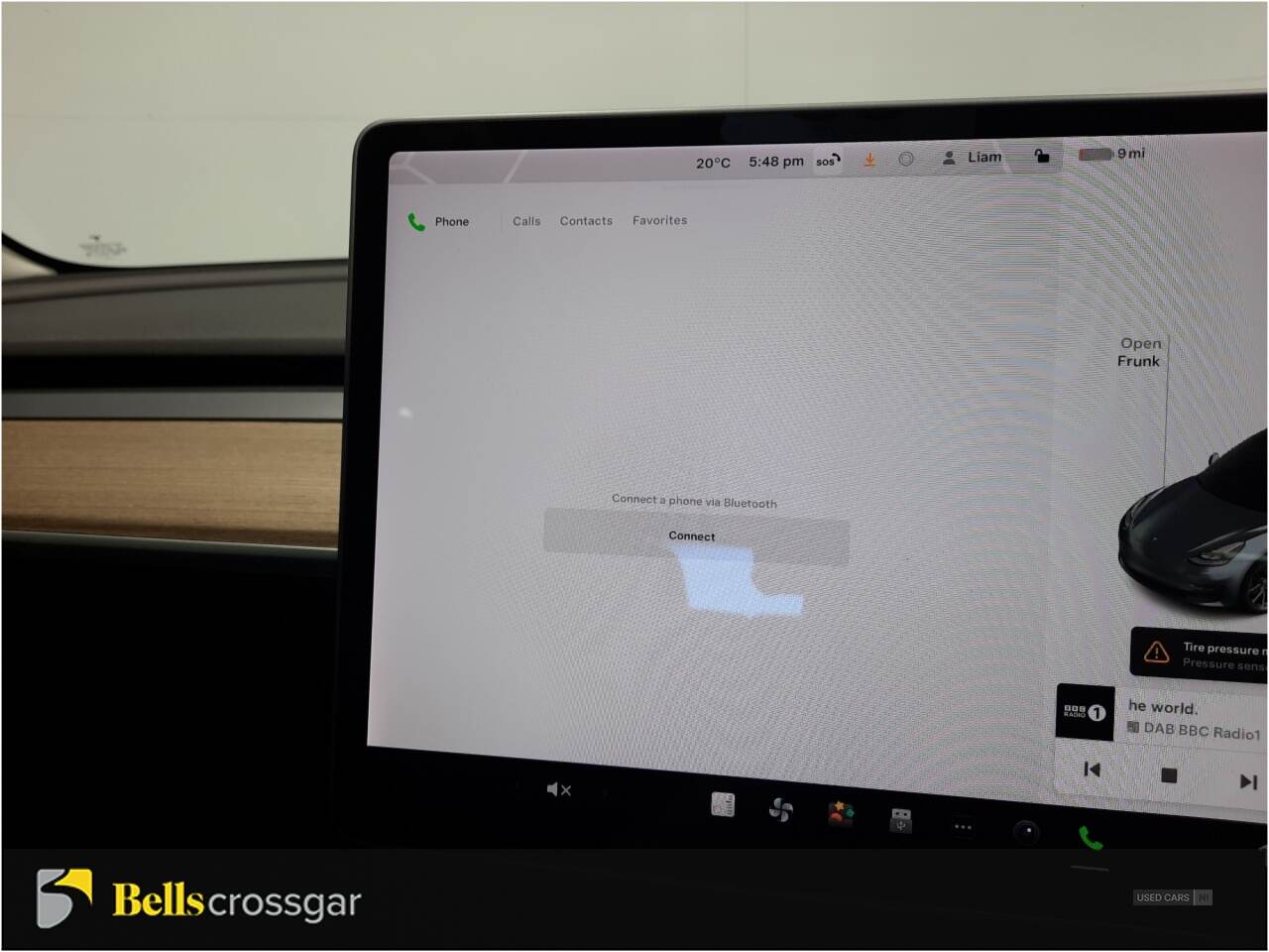 Dec 2020 TESLA Model 3 Long Range AWD 4dr Auto