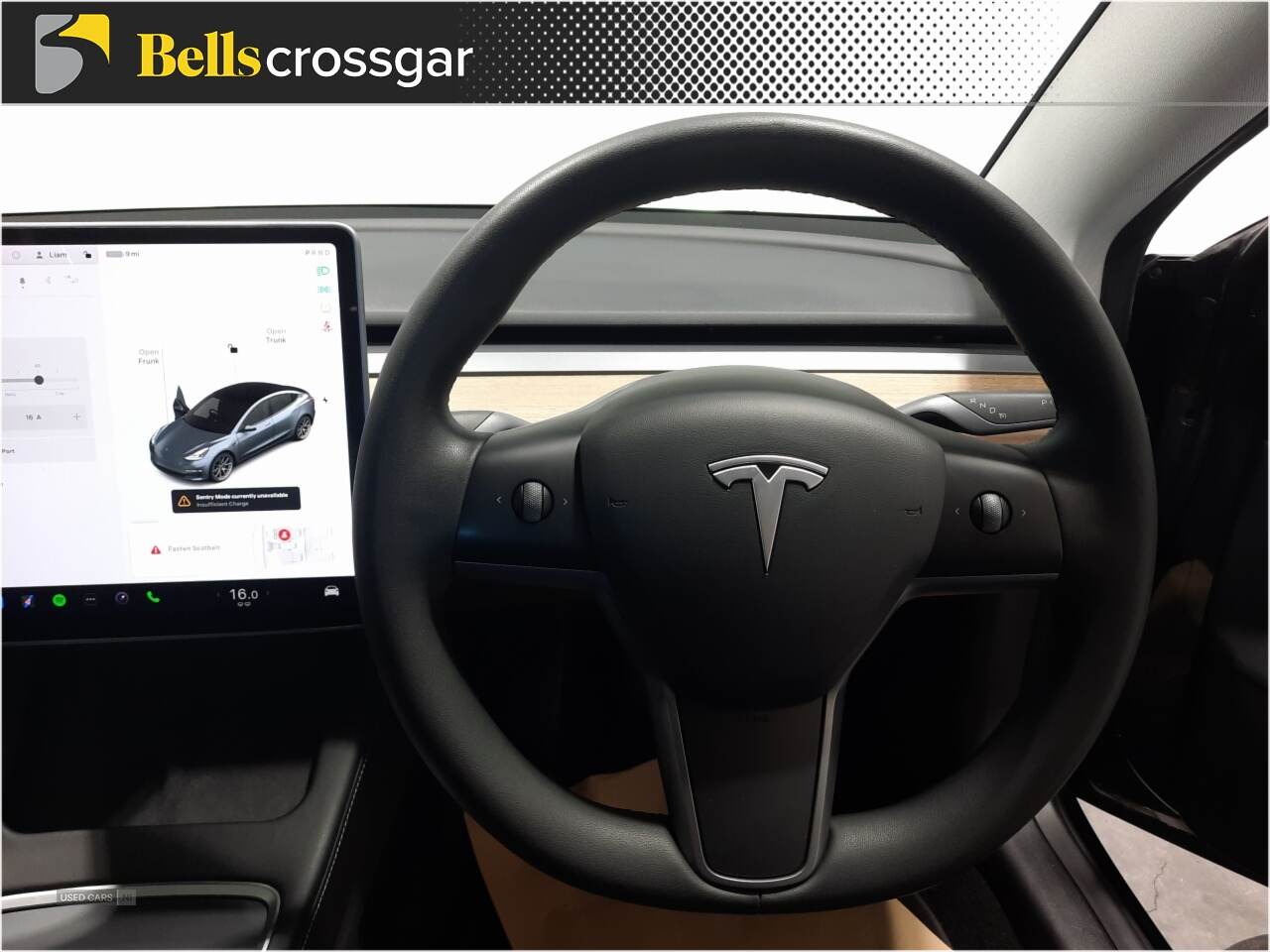 Dec 2020 TESLA Model 3 Long Range AWD 4dr Auto