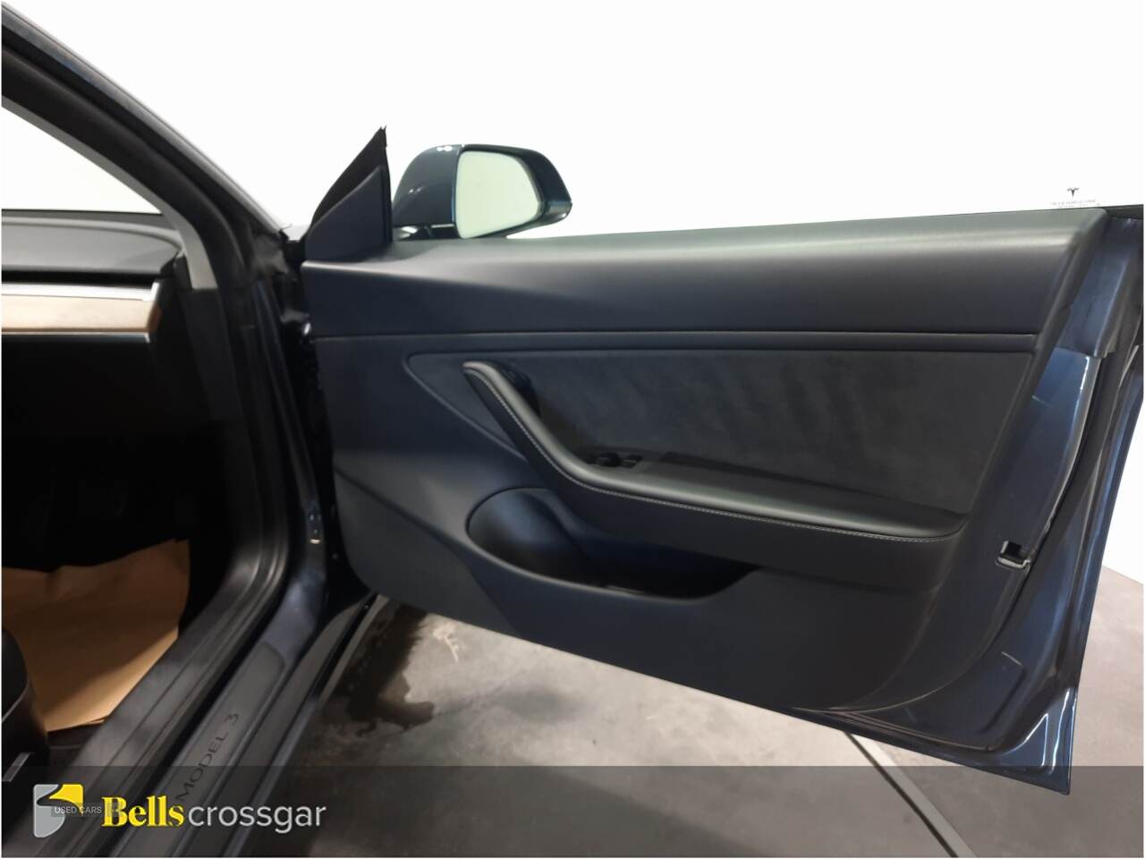 Dec 2020 TESLA Model 3 Long Range AWD 4dr Auto