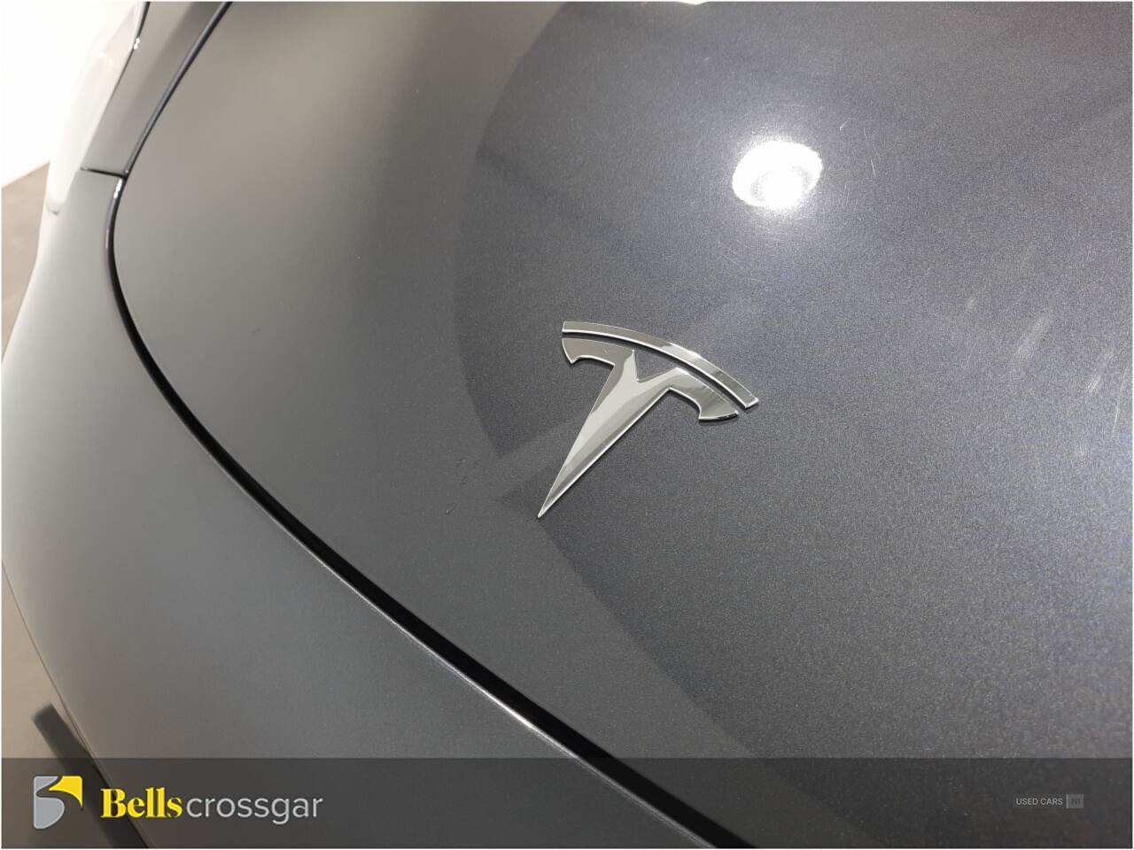 Dec 2020 TESLA Model 3 Long Range AWD 4dr Auto