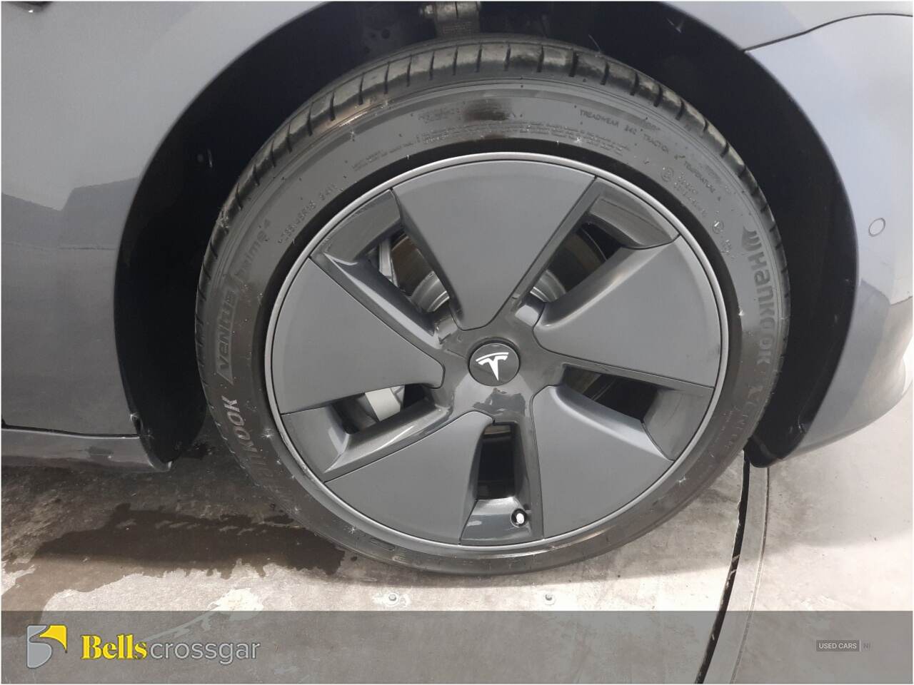 Dec 2020 TESLA Model 3 Long Range AWD 4dr Auto