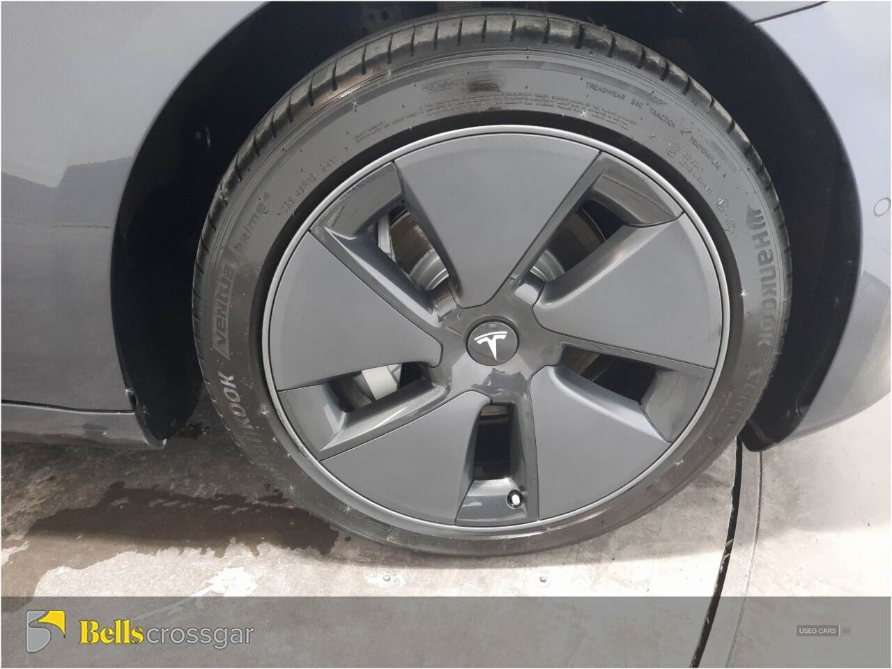 Dec 2020 TESLA Model 3 Long Range AWD 4dr Auto