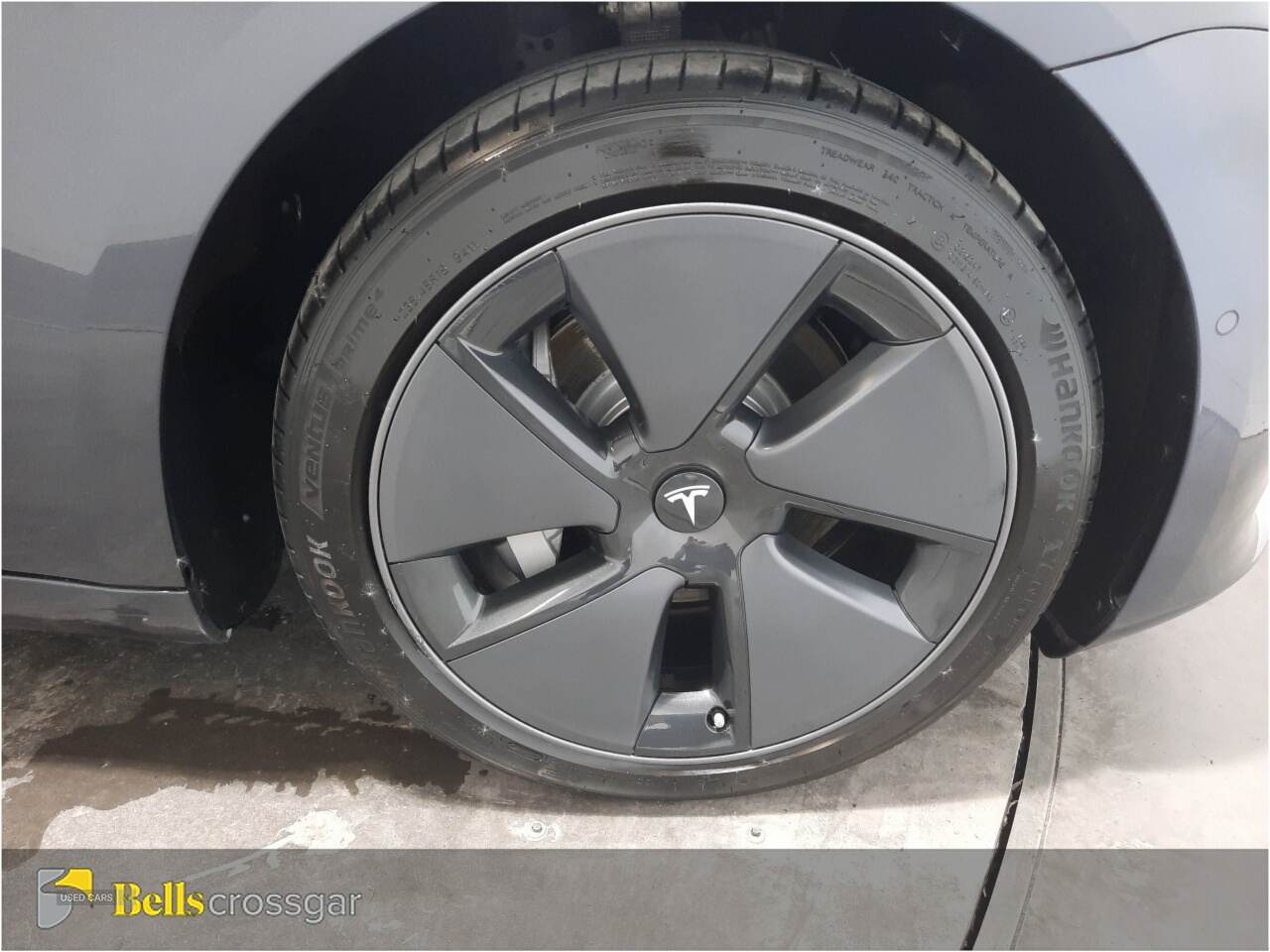 Dec 2020 TESLA Model 3 Long Range AWD 4dr Auto