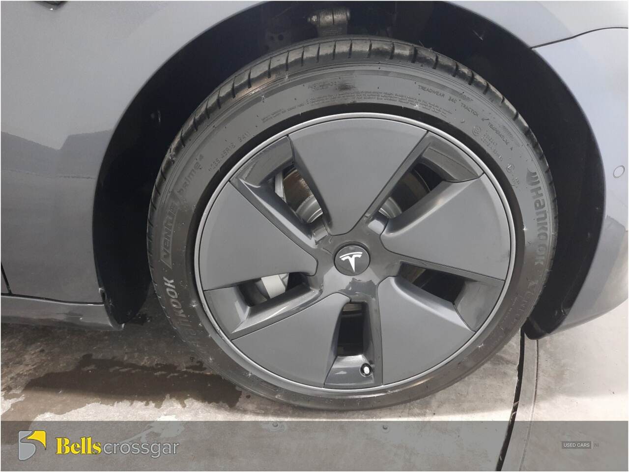 Dec 2020 TESLA Model 3 Long Range AWD 4dr Auto