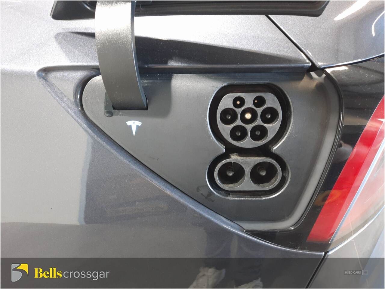 Dec 2020 TESLA Model 3 Long Range AWD 4dr Auto