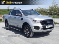 Ford Ranger Pick Up Double Cab Wildtrak 2.0 EcoBlue 213 Auto in Down