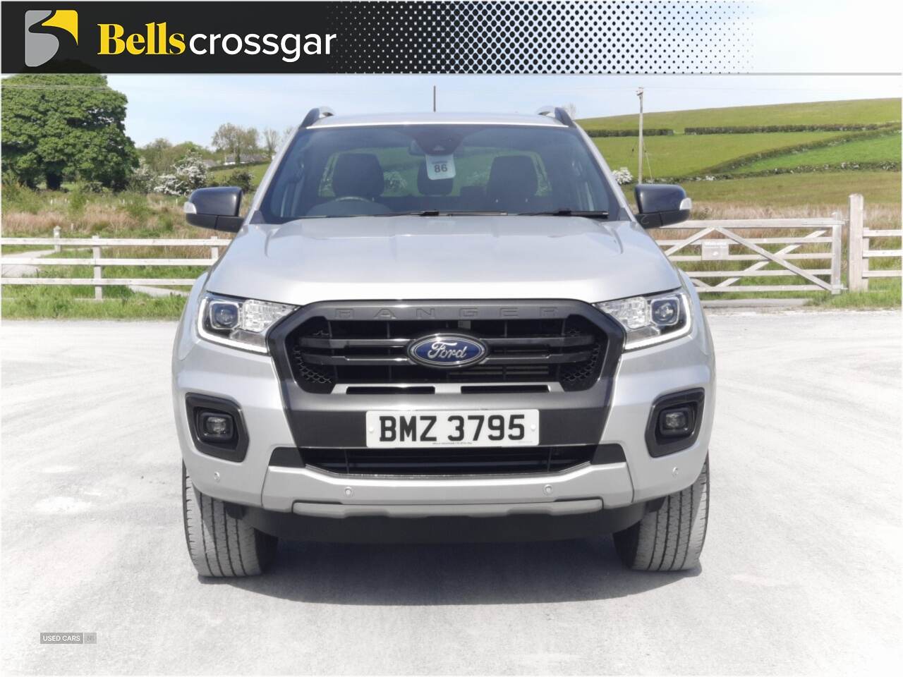 Jun 2023 Ford Ranger Pick Up Double Cab Wildtrak 2.0 EcoBlue 213 Auto