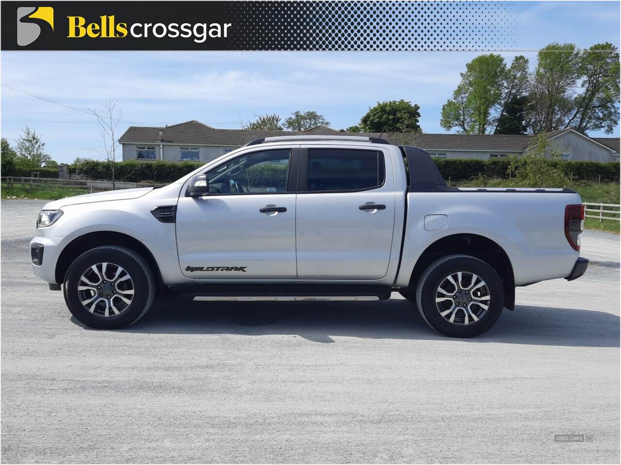 Jun 2023 Ford Ranger Pick Up Double Cab Wildtrak 2.0 EcoBlue 213 Auto