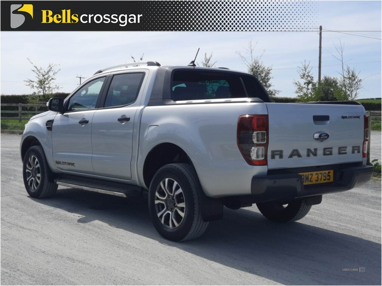 Jun 2023 Ford Ranger Pick Up Double Cab Wildtrak 2.0 EcoBlue 213 Auto