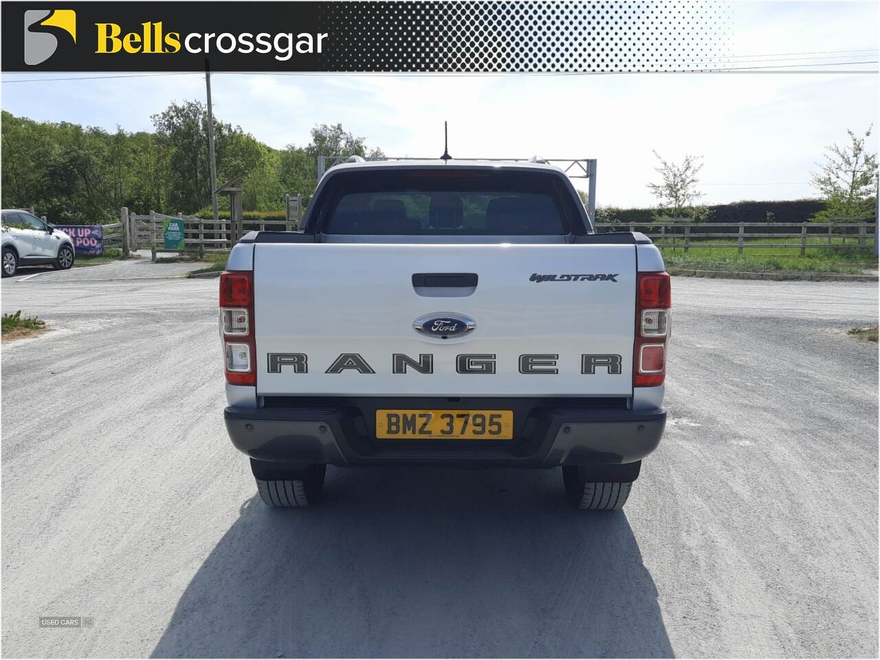 Jun 2023 Ford Ranger Pick Up Double Cab Wildtrak 2.0 EcoBlue 213 Auto