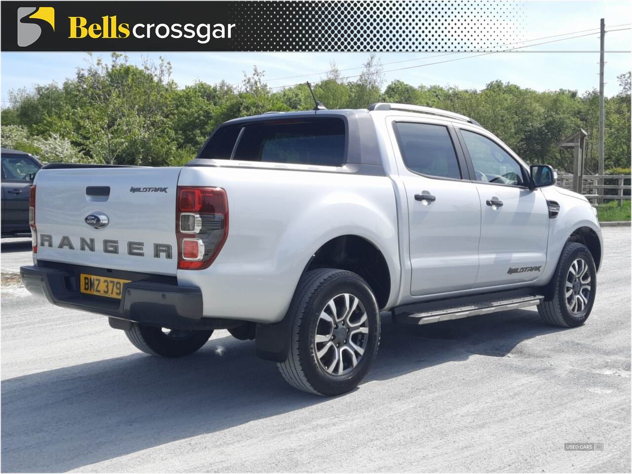 Jun 2023 Ford Ranger Pick Up Double Cab Wildtrak 2.0 EcoBlue 213 Auto
