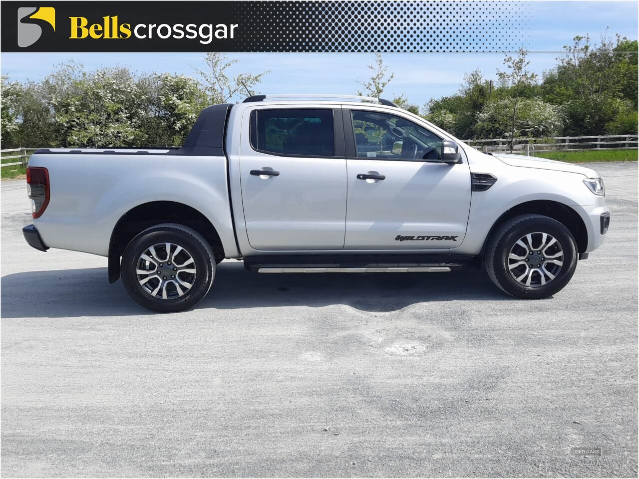 Jun 2023 Ford Ranger Pick Up Double Cab Wildtrak 2.0 EcoBlue 213 Auto