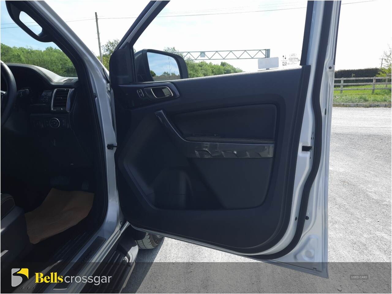 Jun 2023 Ford Ranger Pick Up Double Cab Wildtrak 2.0 EcoBlue 213 Auto