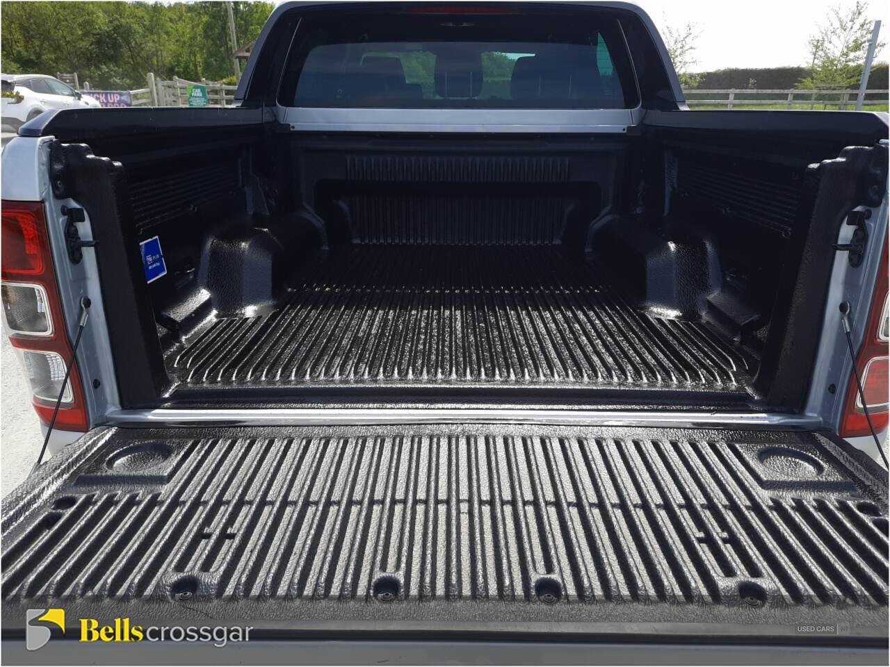 Jun 2023 Ford Ranger Pick Up Double Cab Wildtrak 2.0 EcoBlue 213 Auto