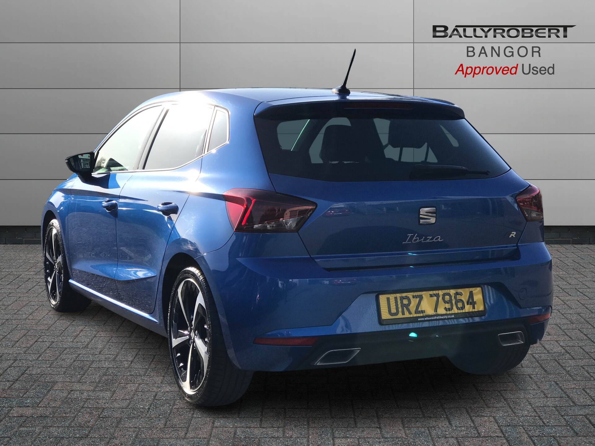 Jun 2023 Seat Ibiza 1.0 TSI 95 FR Sport 5dr