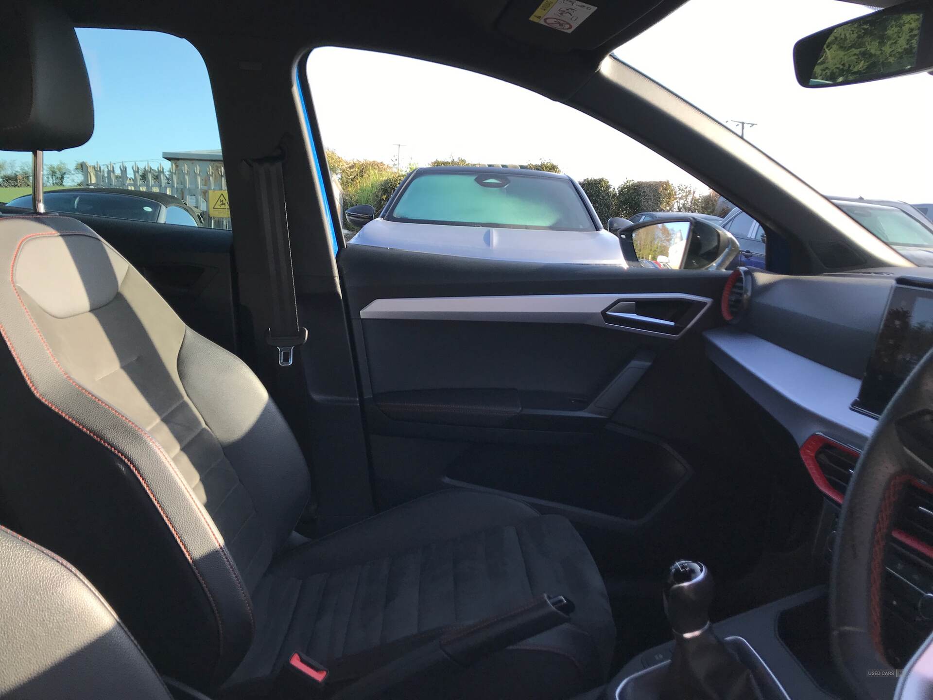 Jun 2023 Seat Ibiza 1.0 TSI 95 FR Sport 5dr
