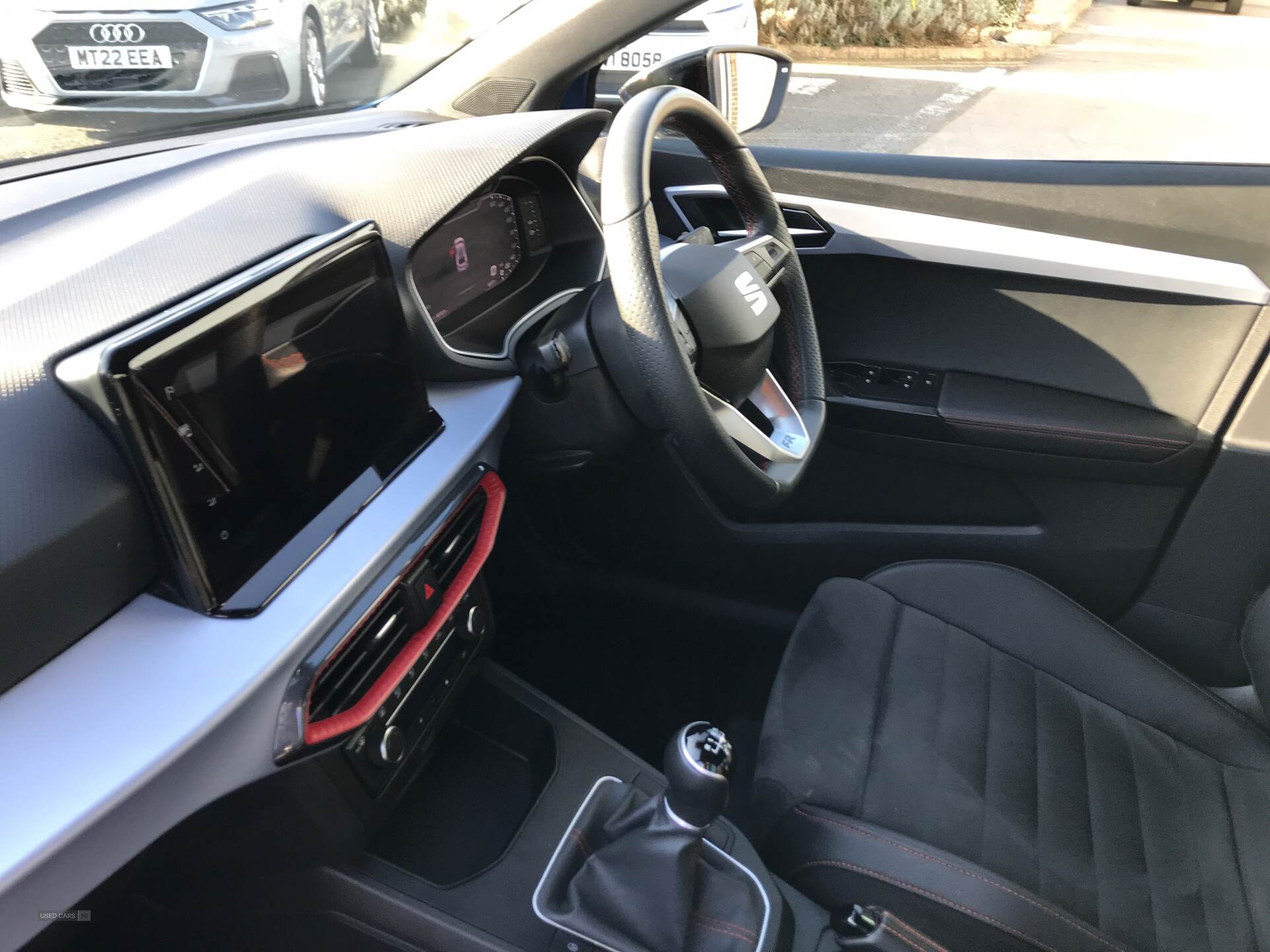 Jun 2023 Seat Ibiza 1.0 TSI 95 FR Sport 5dr