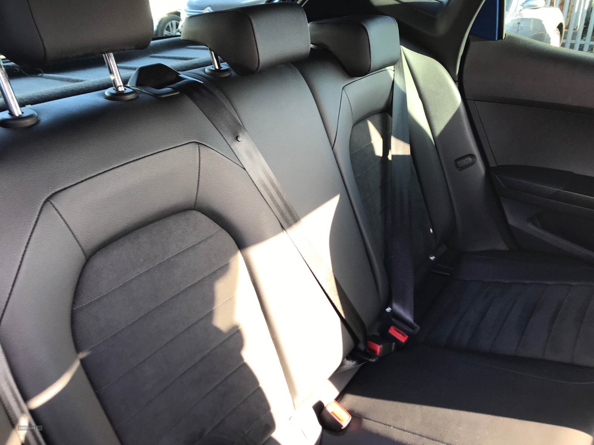 Jun 2023 Seat Ibiza 1.0 TSI 95 FR Sport 5dr