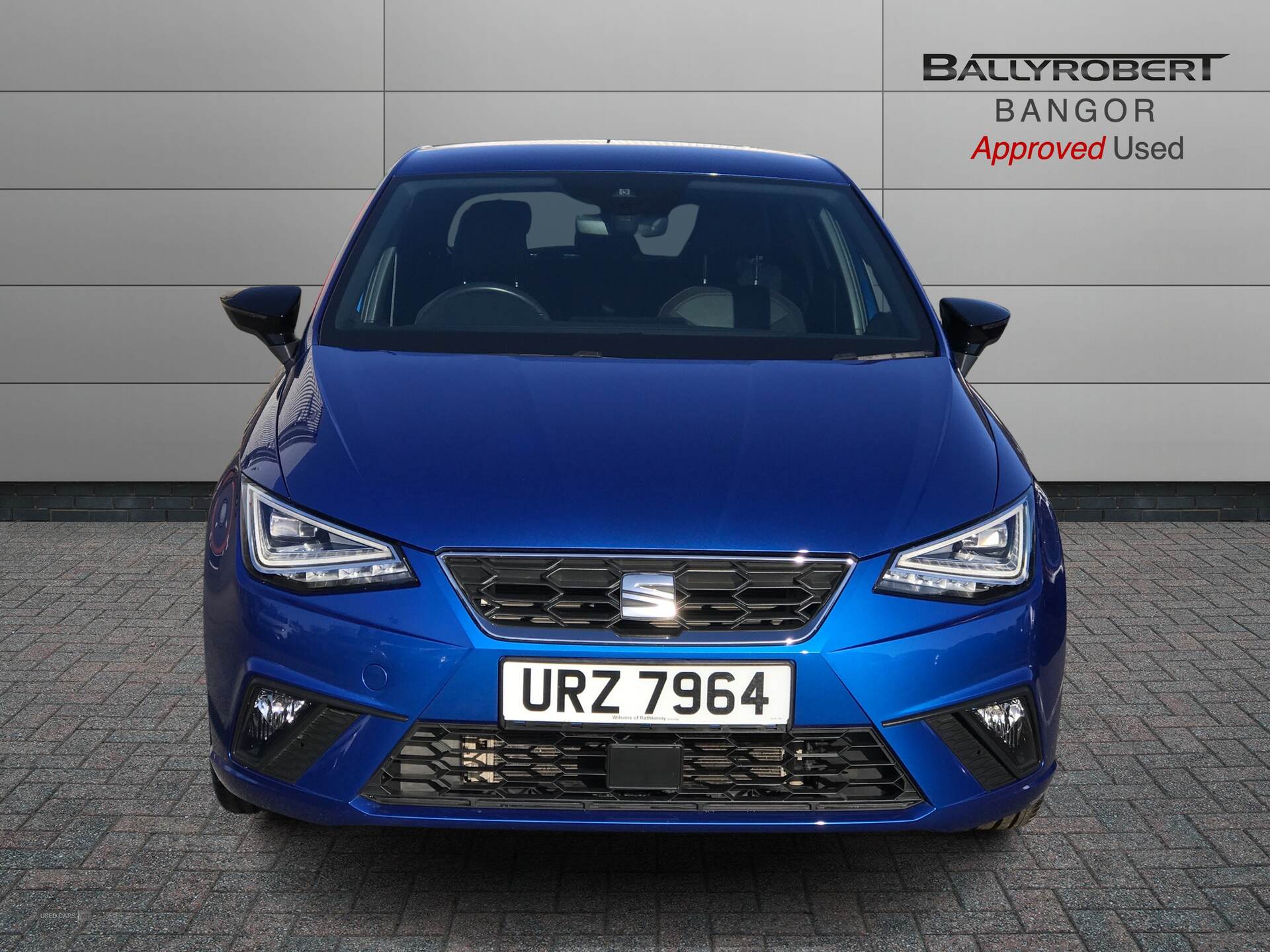 Jun 2023 Seat Ibiza 1.0 TSI 95 FR Sport 5dr