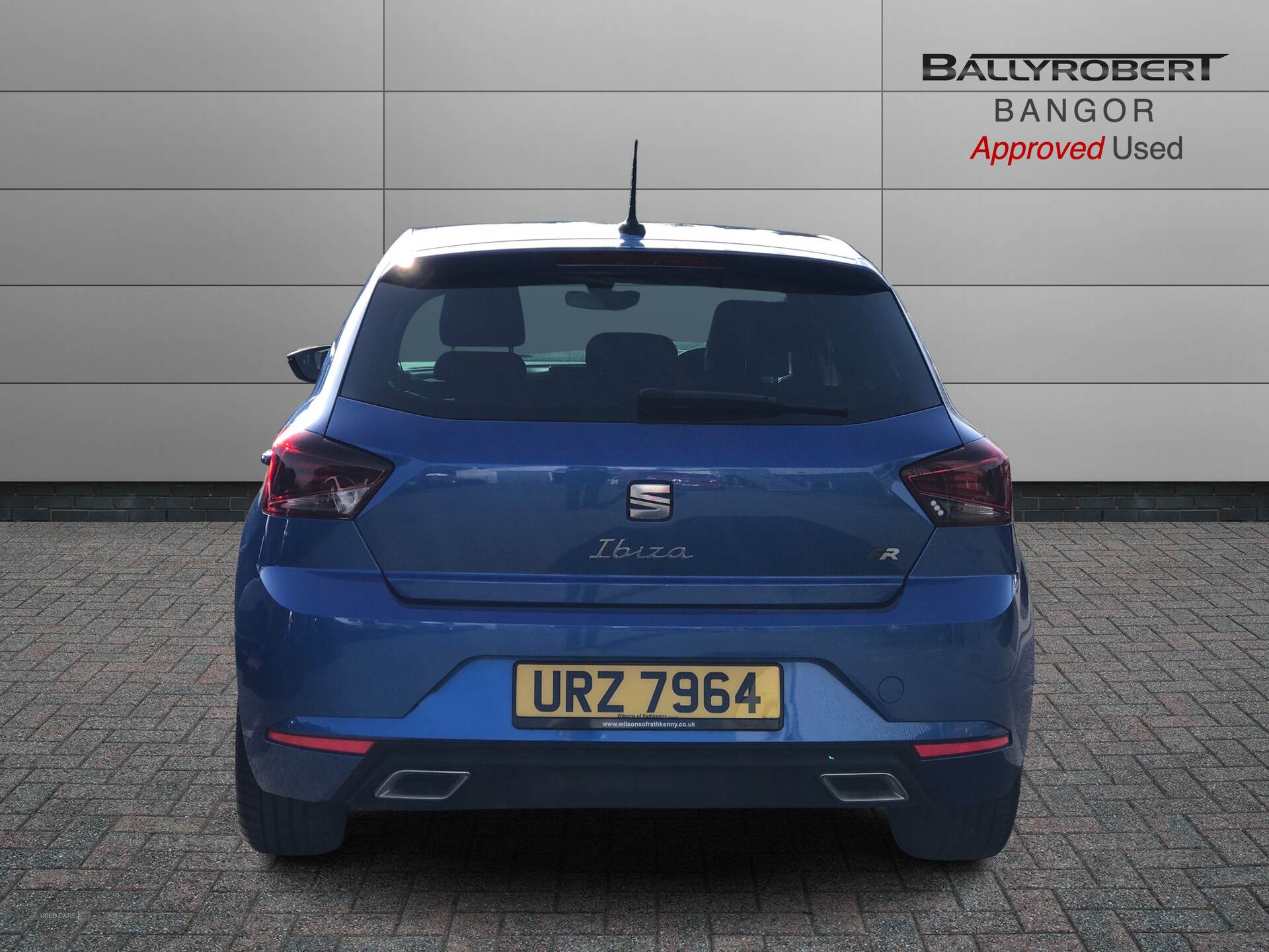 Jun 2023 Seat Ibiza 1.0 TSI 95 FR Sport 5dr