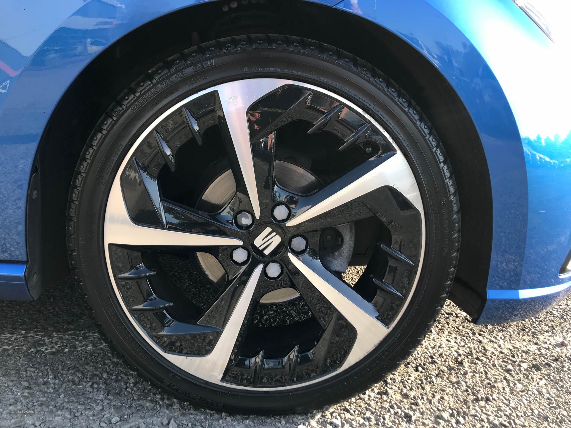 Jun 2023 Seat Ibiza 1.0 TSI 95 FR Sport 5dr