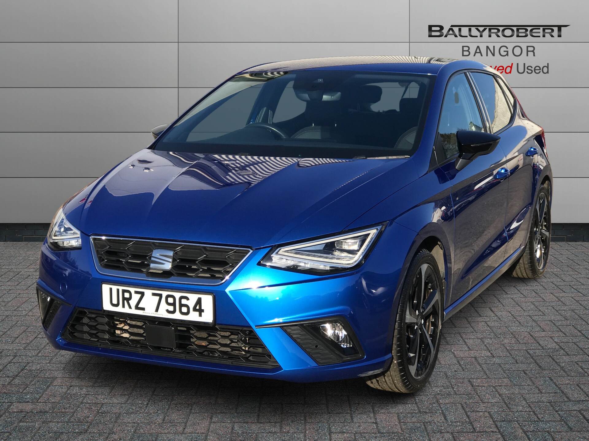 Jun 2023 Seat Ibiza 1.0 TSI 95 FR Sport 5dr