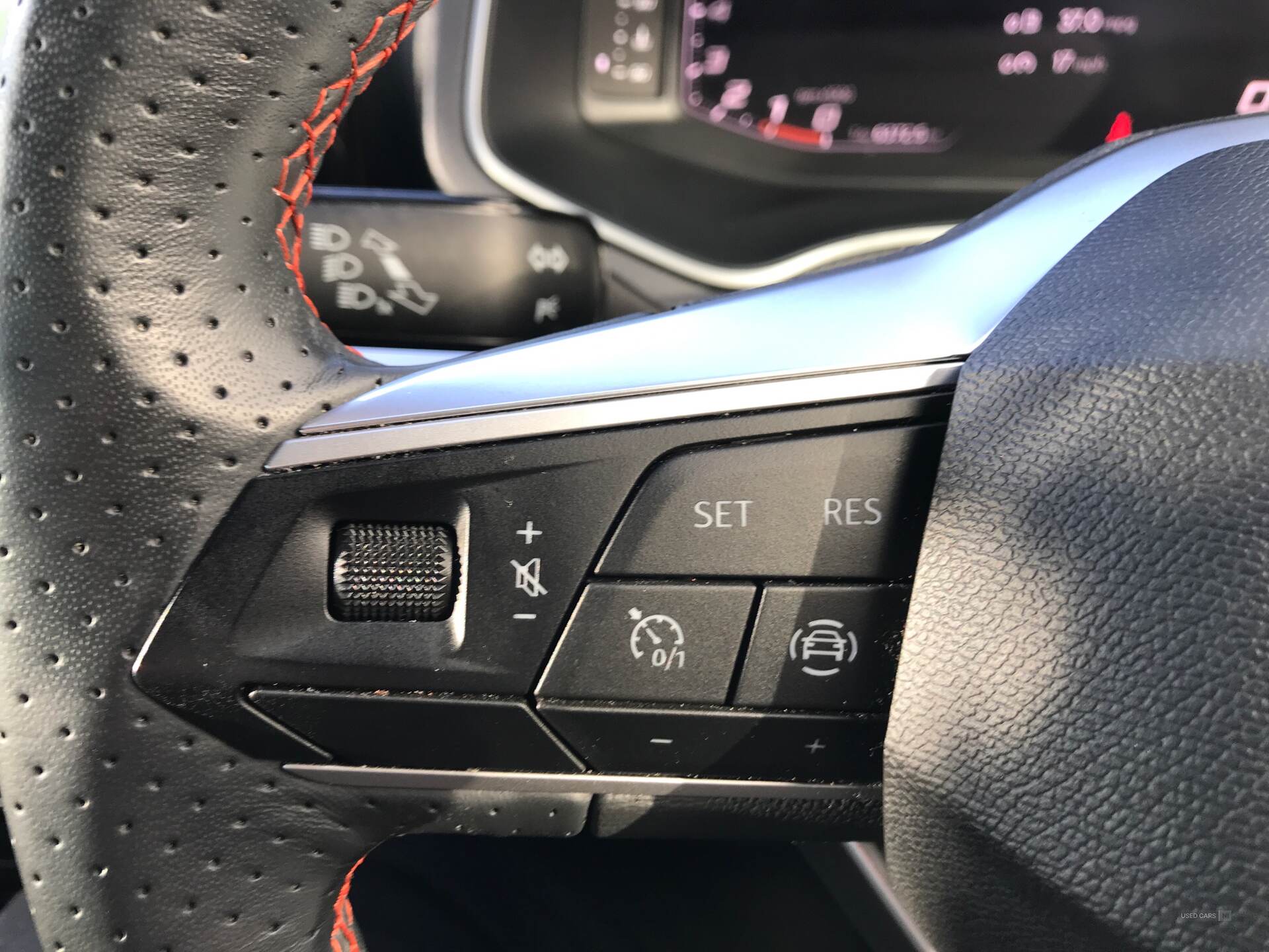 Jun 2023 Seat Ibiza 1.0 TSI 95 FR Sport 5dr