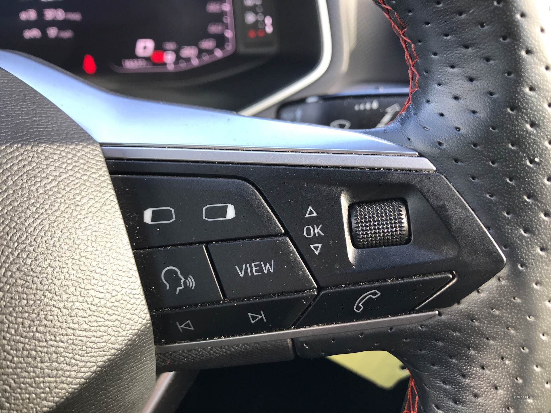 Jun 2023 Seat Ibiza 1.0 TSI 95 FR Sport 5dr