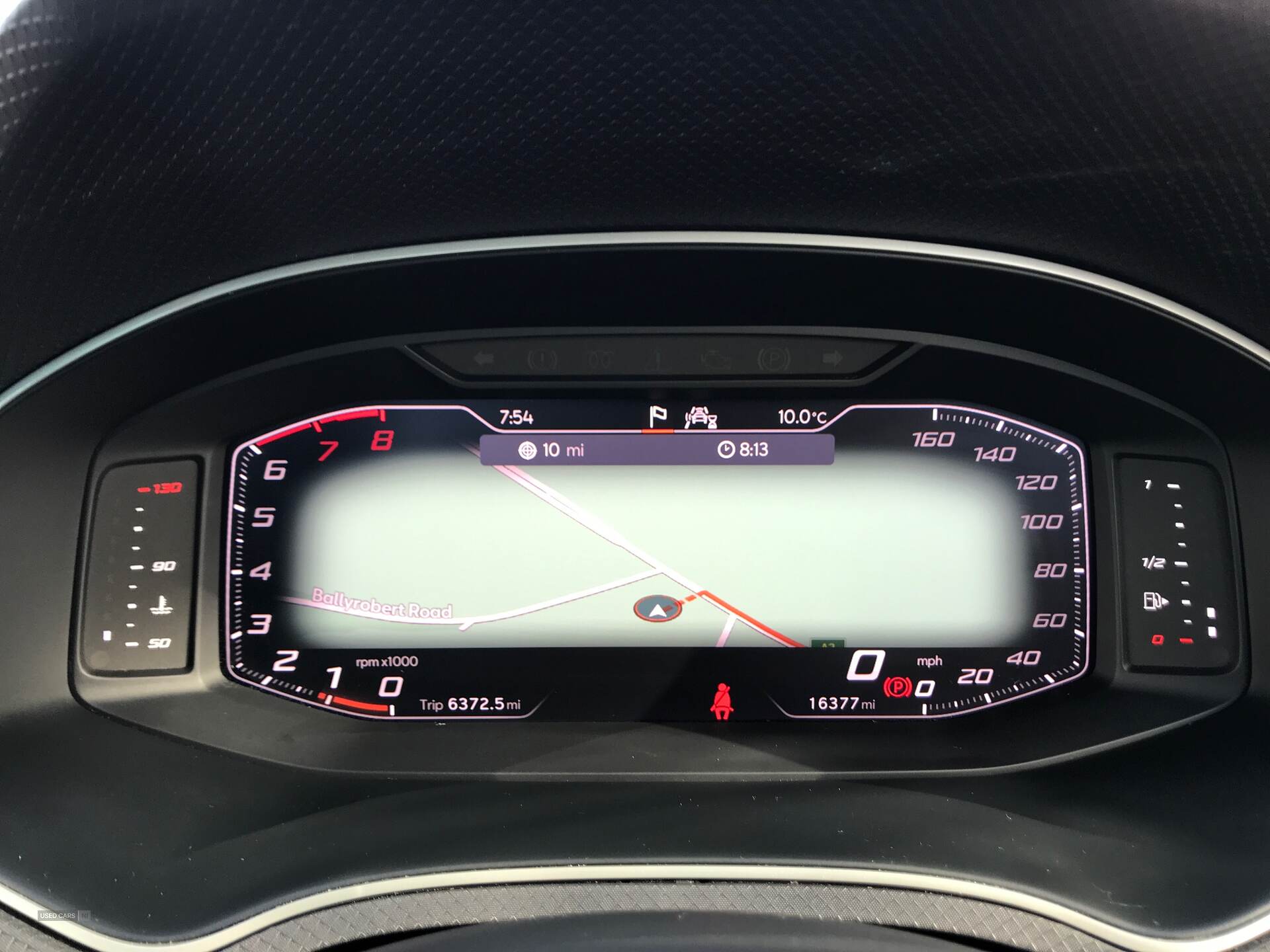 Jun 2023 Seat Ibiza 1.0 TSI 95 FR Sport 5dr