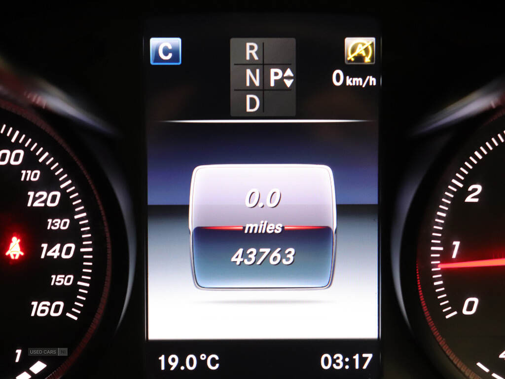 Feb 2018 Mercedes-Benz C Class C200 AMG Line Premium Plus 2dr Auto