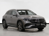 Mercedes-Benz EQA 300 4Matic 168kW AMG Line 66.5kWh 5dr Auto in Antrim