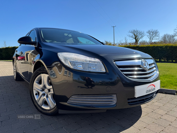Vauxhall Insignia DIESEL HATCHBACK in Antrim