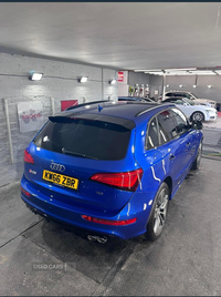 Audi Q5 SQ5 Plus Quattro 5dr Tip Auto in Down