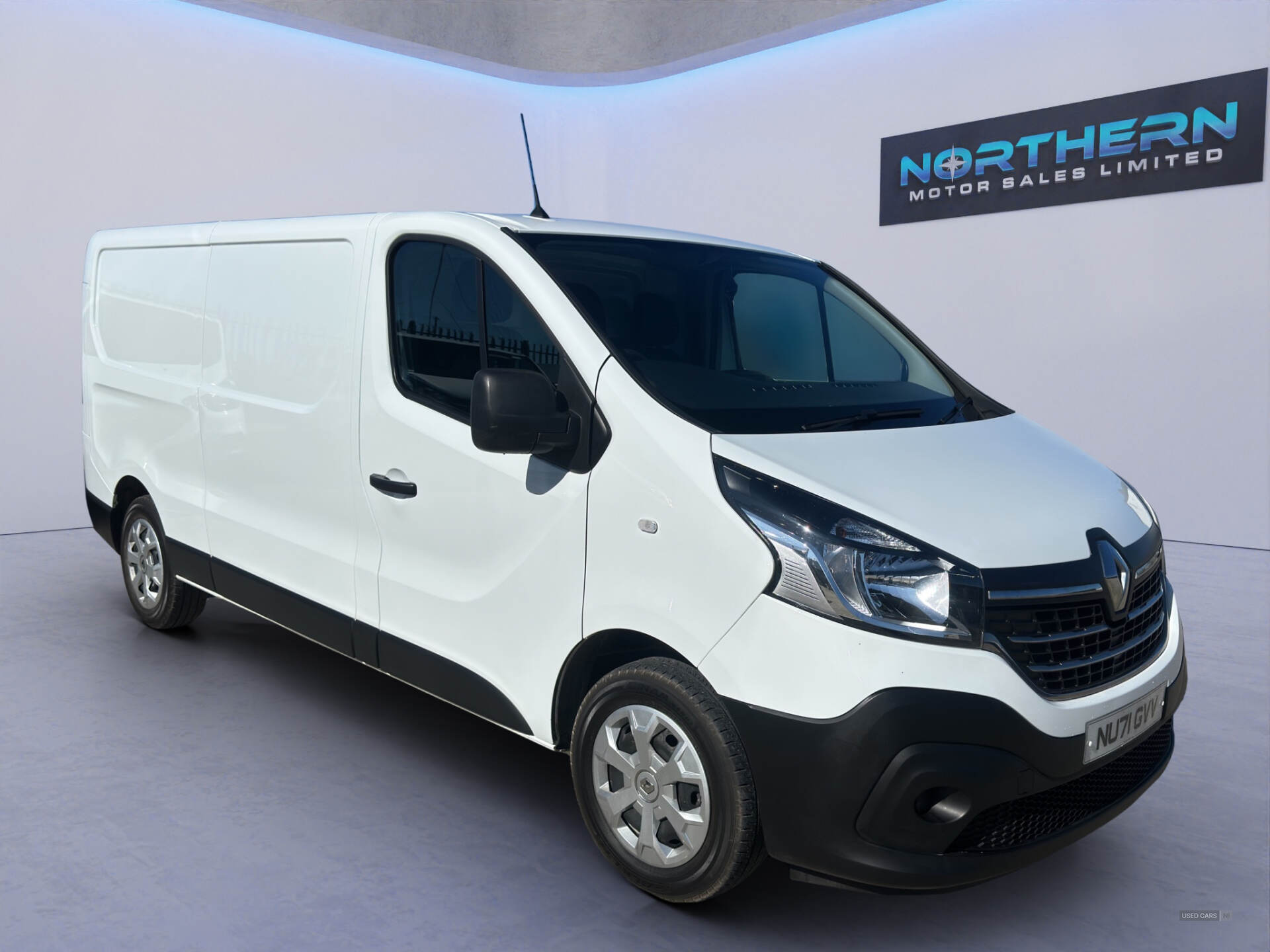 Sep 2021 Renault Trafic LL30 ENERGY dCi 120 Business+ Van