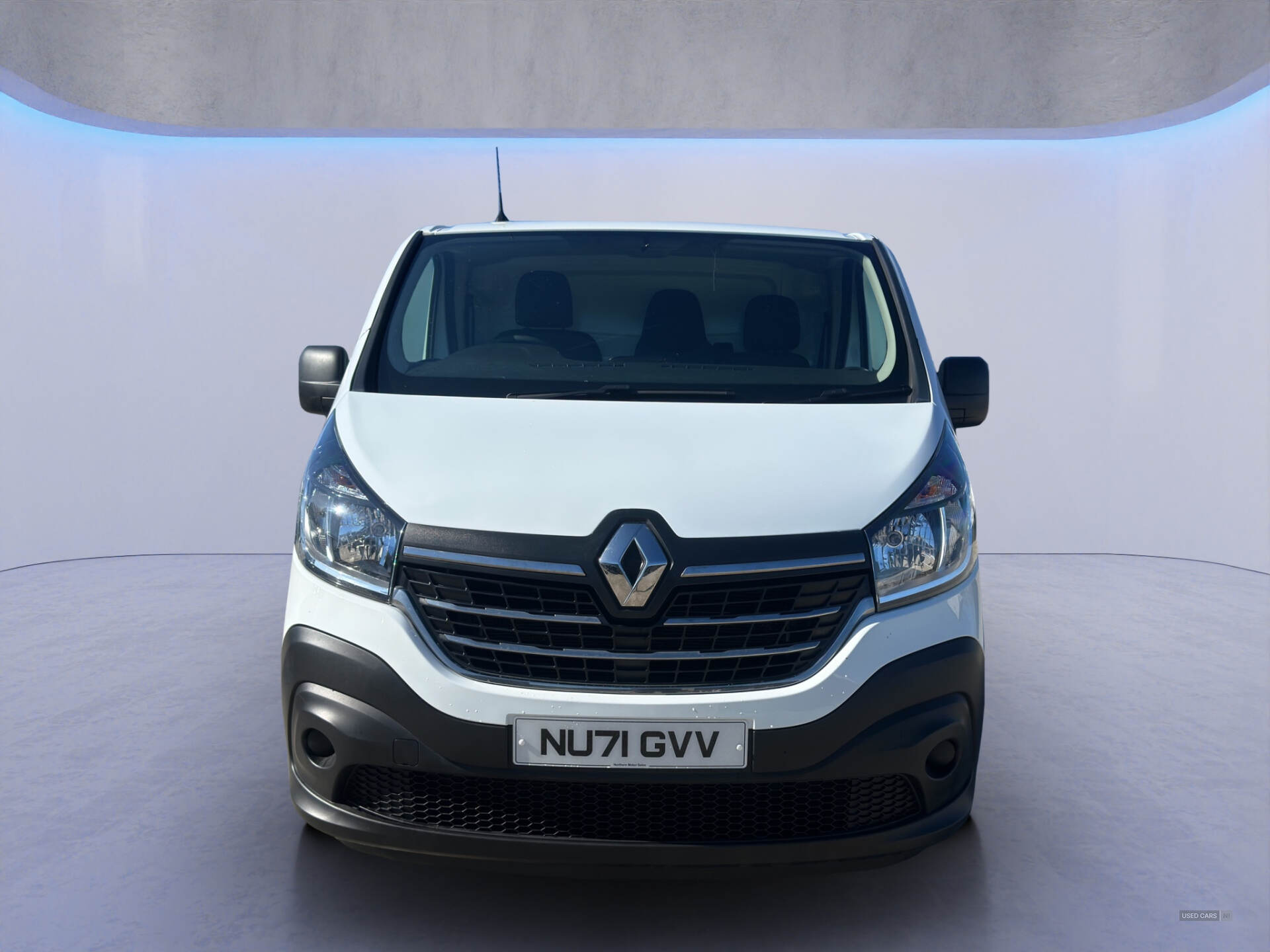Sep 2021 Renault Trafic LL30 ENERGY dCi 120 Business+ Van